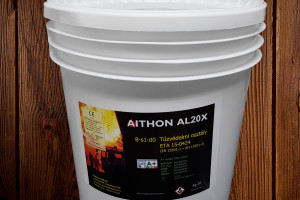 Aithon AL20X fehér égéskésleltető 20 kg