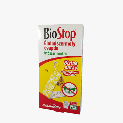 Biostop élelmiszermoly csapda