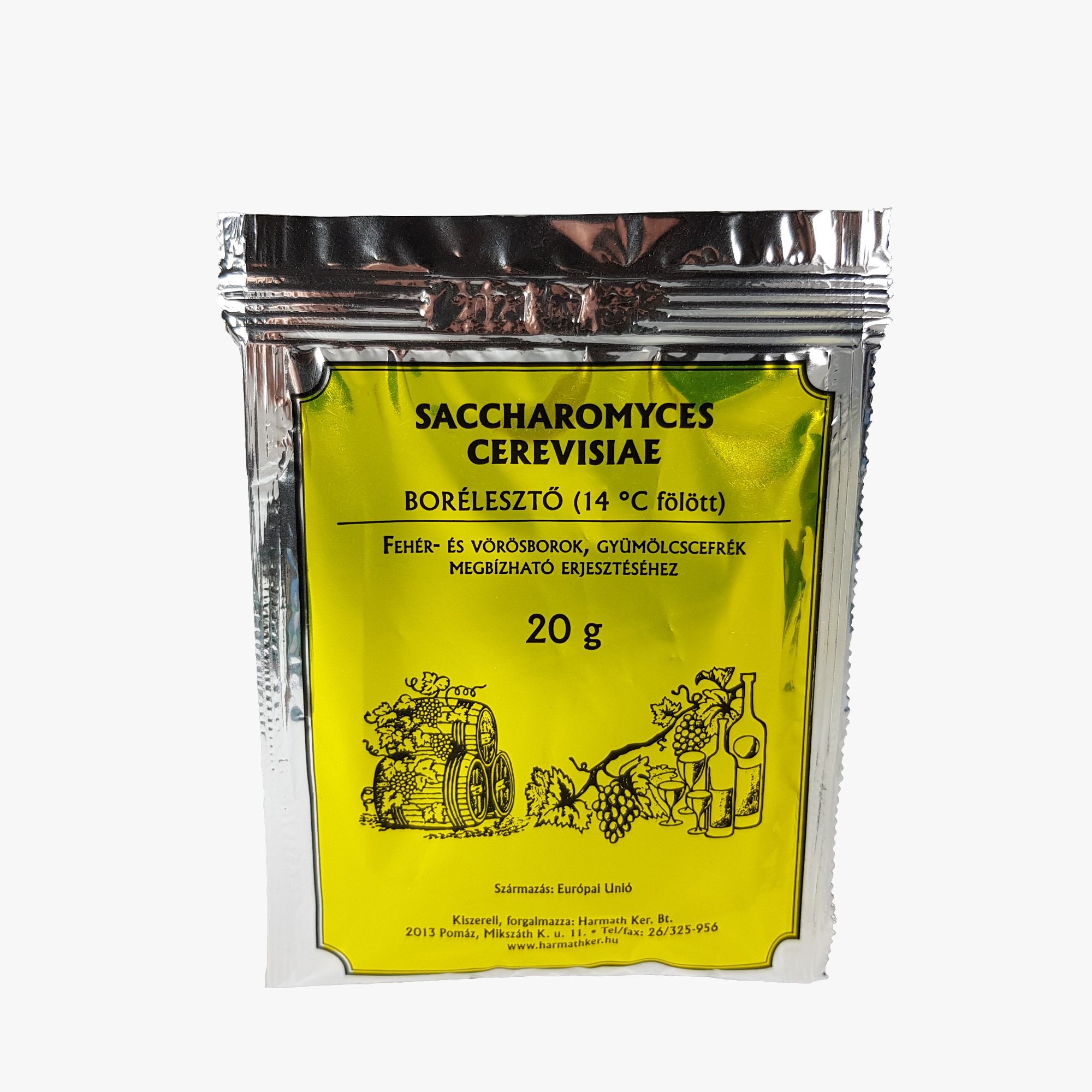 boreleszto-0ba8be0276.jpg Uvaferm borélesztő 20g - Image 1
