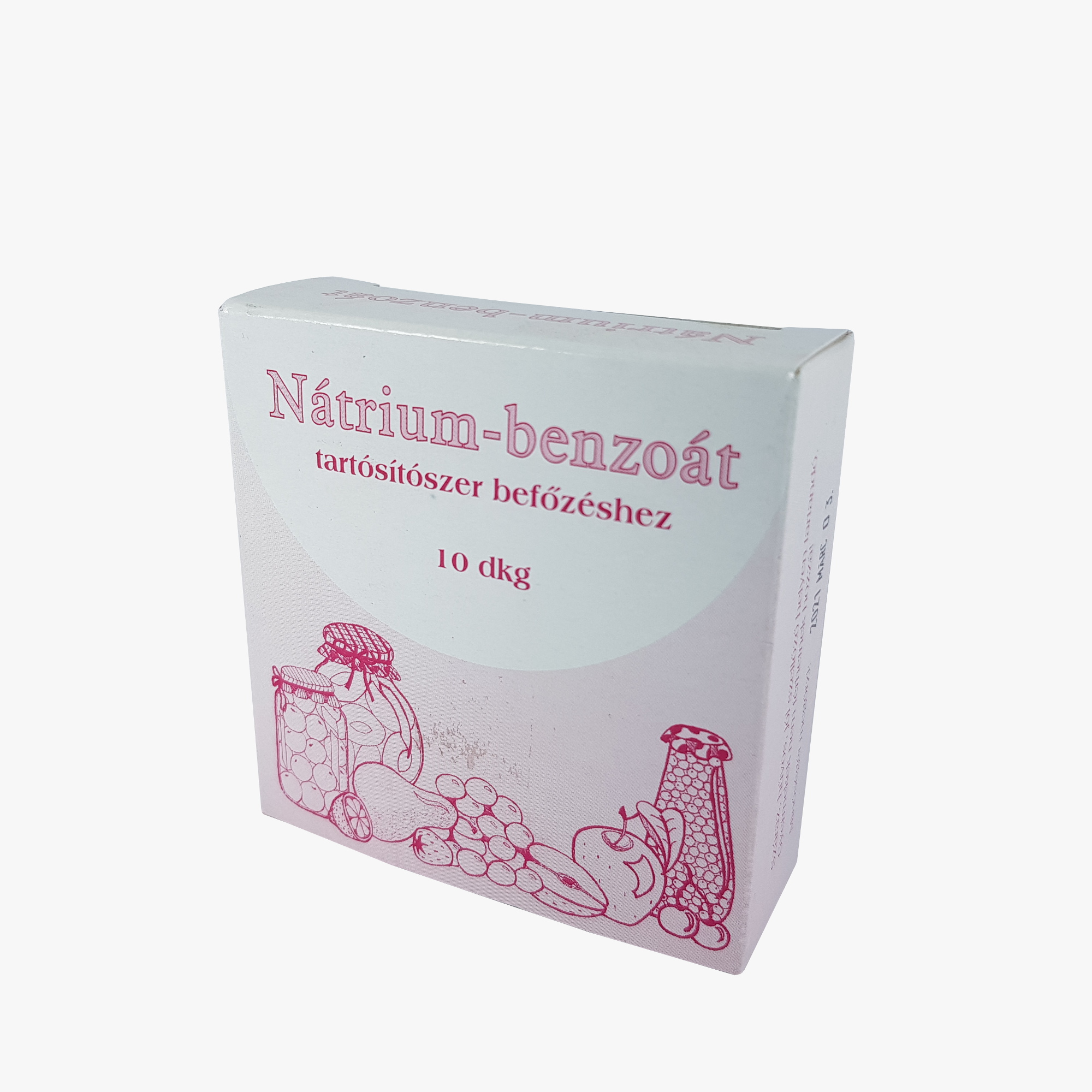 natriumbenzoat-6f45c06e74.jpg Nátrium-benzoát 100g - Image 1