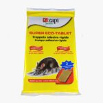 Zapi Super Eco ragasztós egér- és patkánycsapda