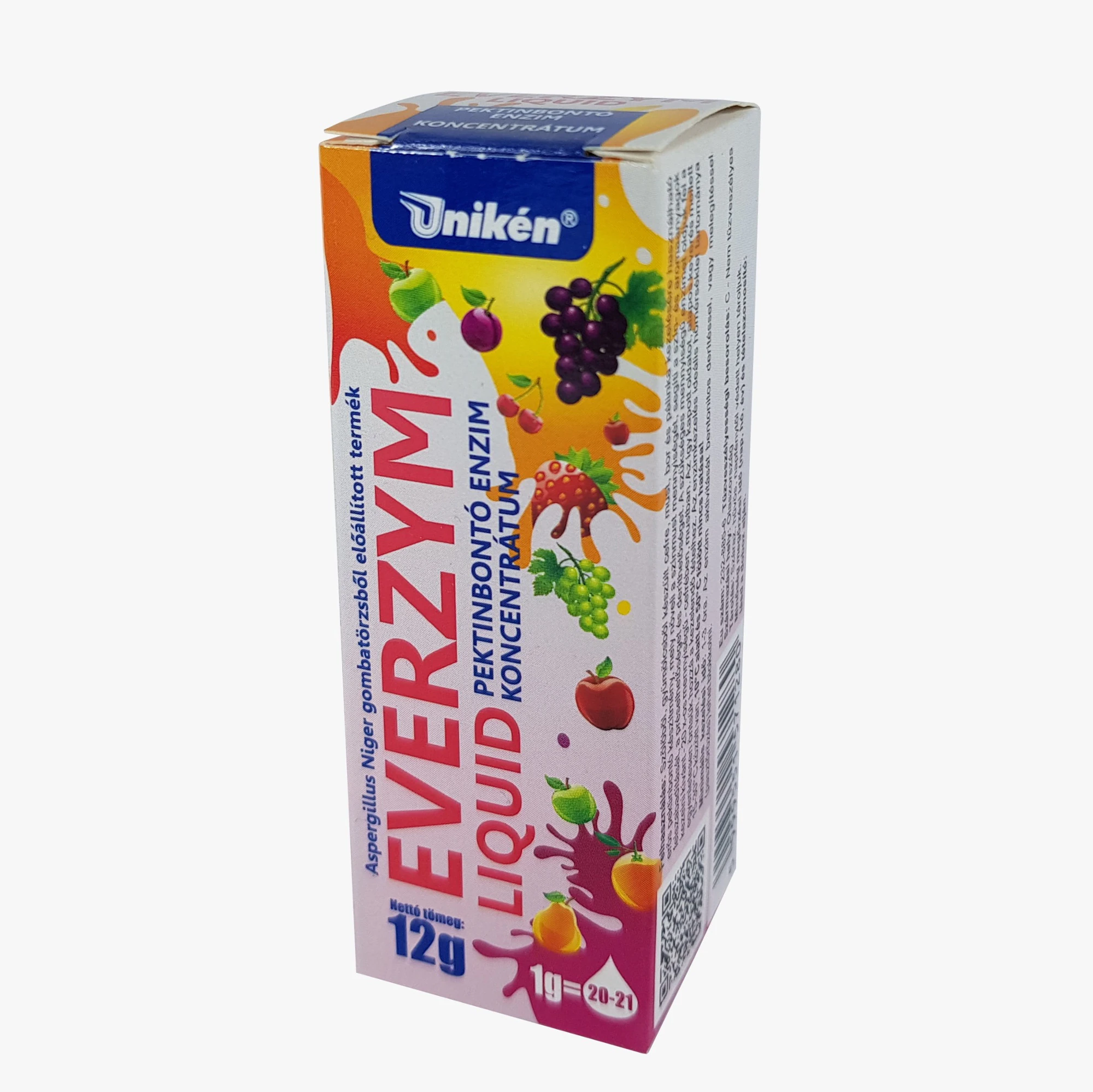 everzym Everzym Liquid pektinbontó - Image 1